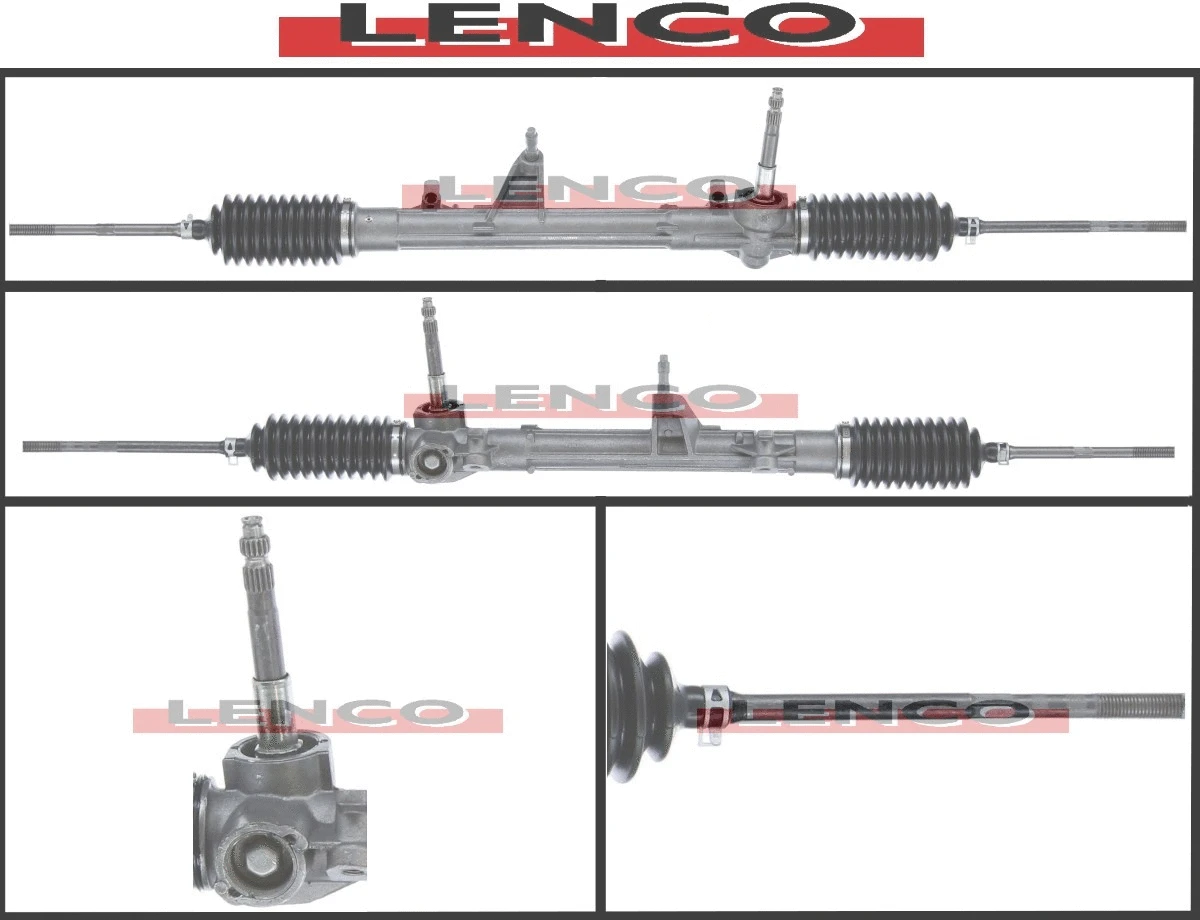 Crémaillère de direction LENCO SGA292L