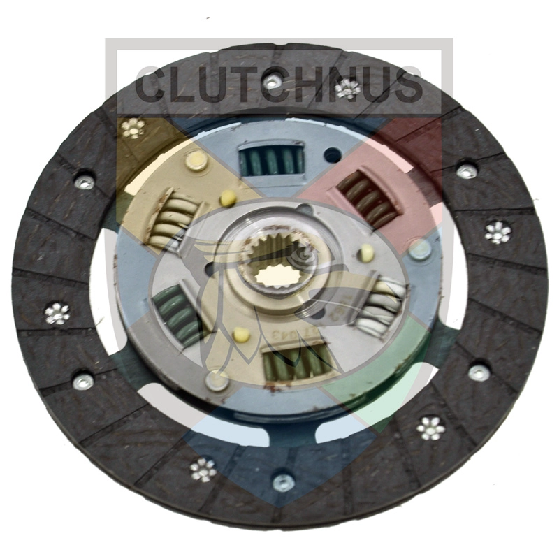 Disque d'embrayage CLUTCHNUS SMX57