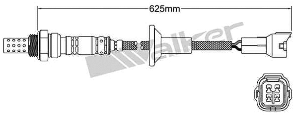 Sonde lambda VEGAZ GmbH ULS-772