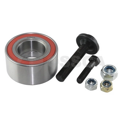 Kit de roulements de roue OSSCA 03639