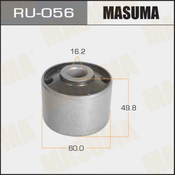 Suspension, bras de liaison MASUMA RU-056