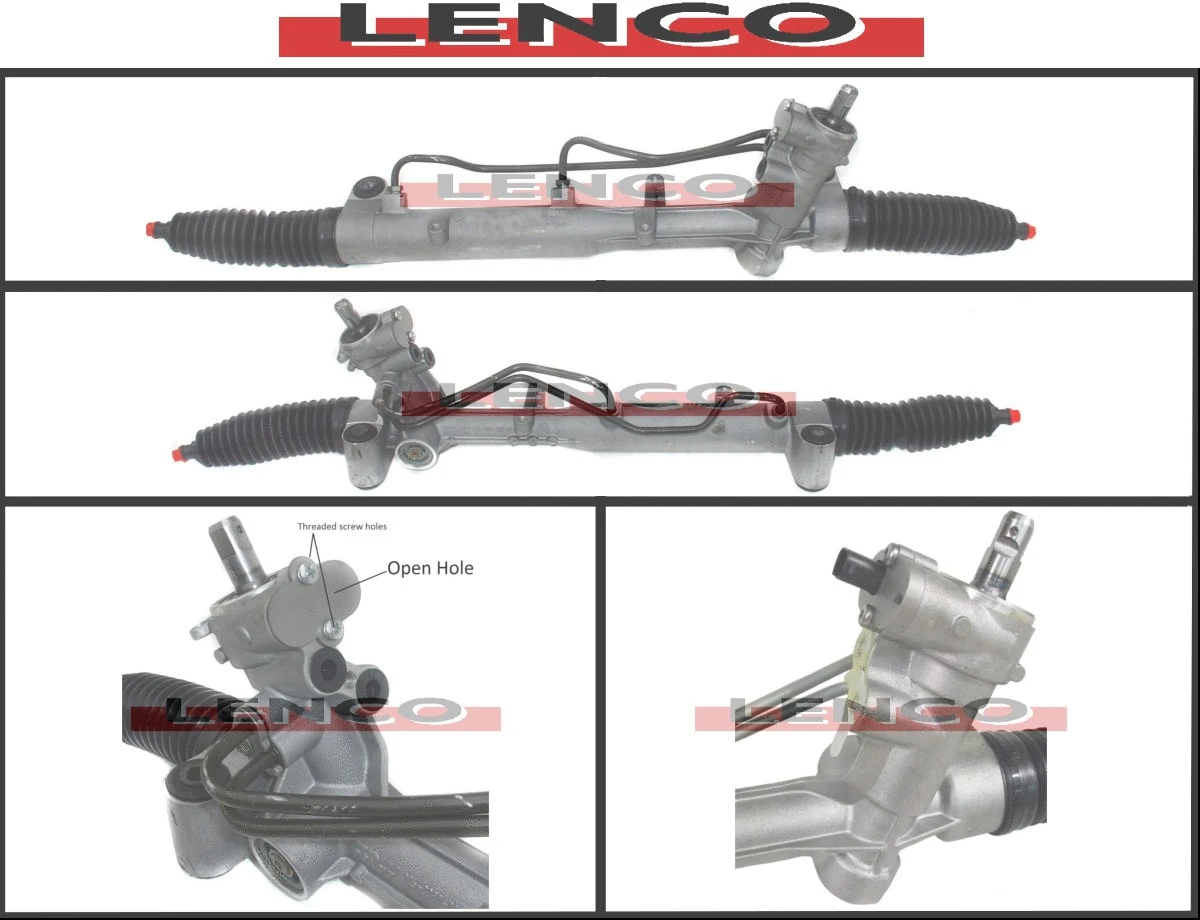 Crémaillère de direction LENCO SGA985L