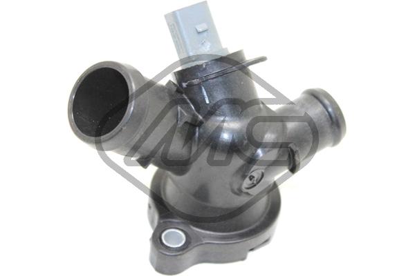 Bride de liquide de refroidissement Metalcaucho 30552