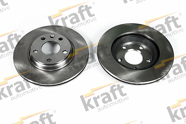 Disque de frein KRAFT AUTOMOTIVE 6040280
