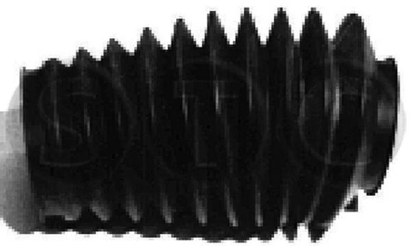 Joint-soufflet, direction STC T400773