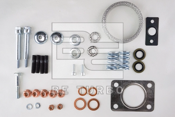 Kit de montage, compresseur BE TURBO ABS141