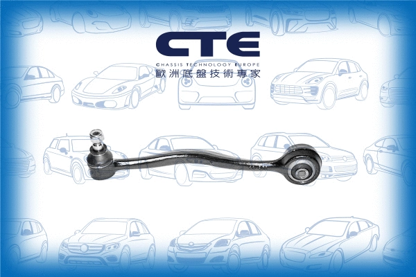Bras de liaison, suspension de roue CTE CS-901L