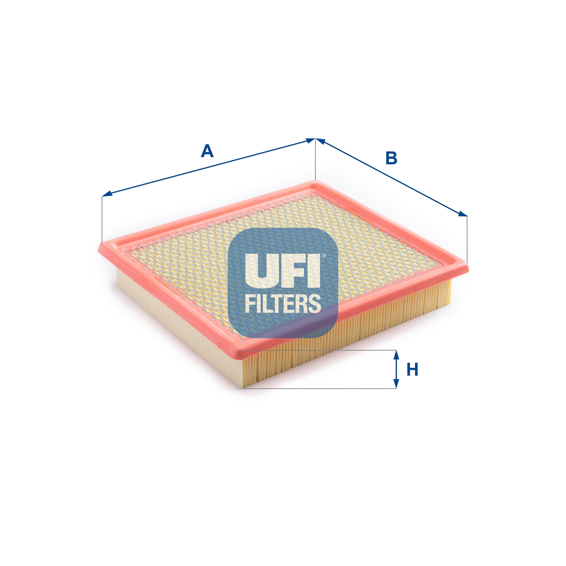 Filtre à air UFI 30.226.00