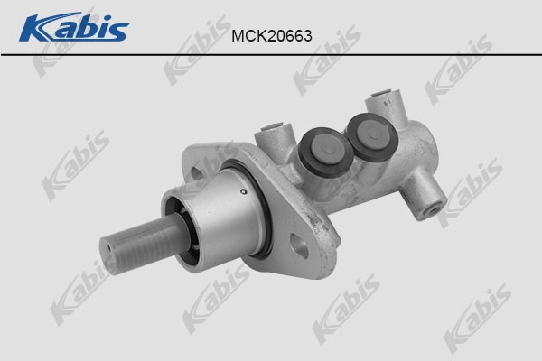 Maître-cylindre de frein KABIS MCK20663