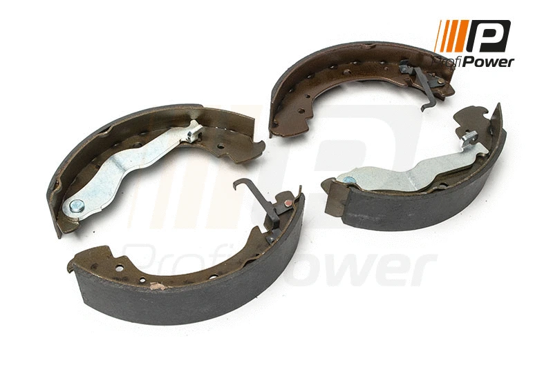 Jeu de mâchoires de frein ProfiPower 2B0121