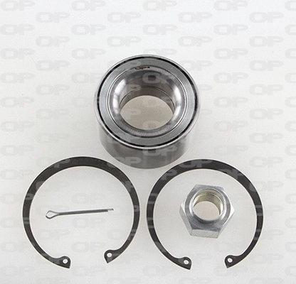 Kit de roulements de roue OPEN PARTS HBK5254.01