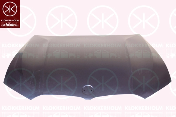 Capot-moteur KLOKKERHOLM 0070280