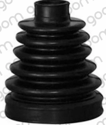 Joint-soufflet, arbre de commande GOOM DB-0406