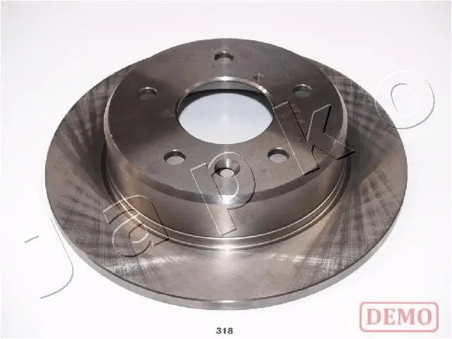 Disque de frein JAPKO 61318C