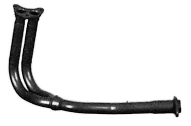 Tuyau d'échappement VEGAZ GmbH FR-171