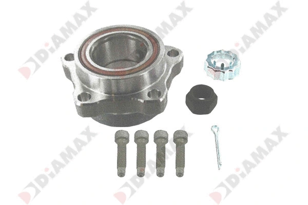 Kit de roulements de roue DIAMAX R3026