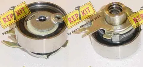 Poulie de tension, courroie crantée REPKIT RKT1364