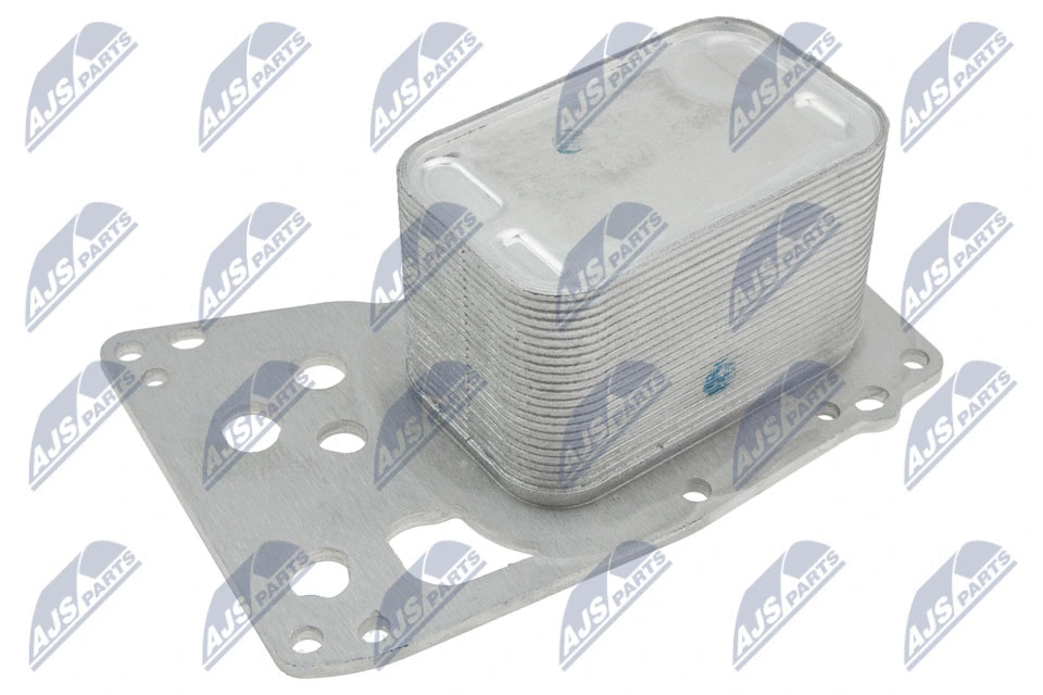 Radiateur d'huile NTY CCL-BM-038