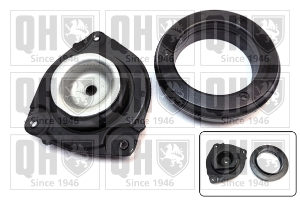 Kit de réparation, coupelle de suspension QUINTON HAZELL EMA4919