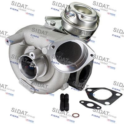 Turbocompresseur, suralimentation AUTOTEAM D9030