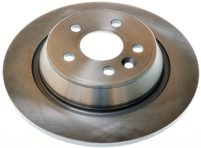 Disque de frein DENCKERMANN B130424