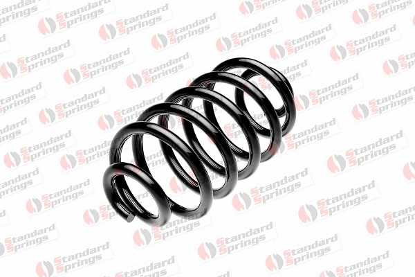 Ressort de suspension STANDARD SPRINGS ST 102 034 R