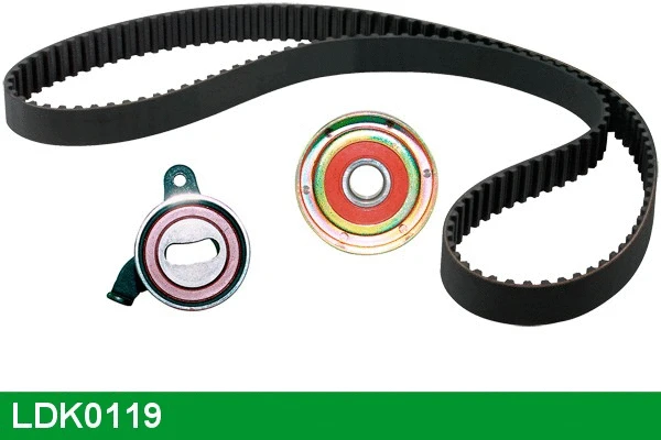 Kit de courroie crantée LUCAS LDK0119
