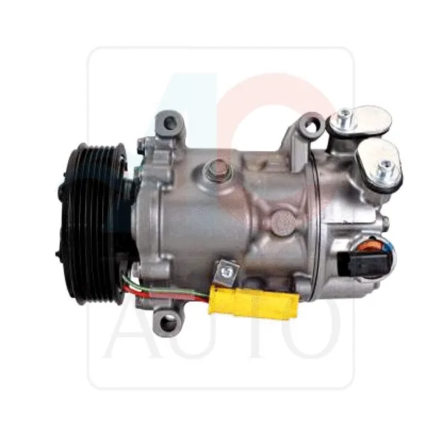 Compresseur, climatisation ACAUTO AC-01SD318