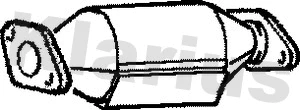 Catalyseur KLARIUS 311078
