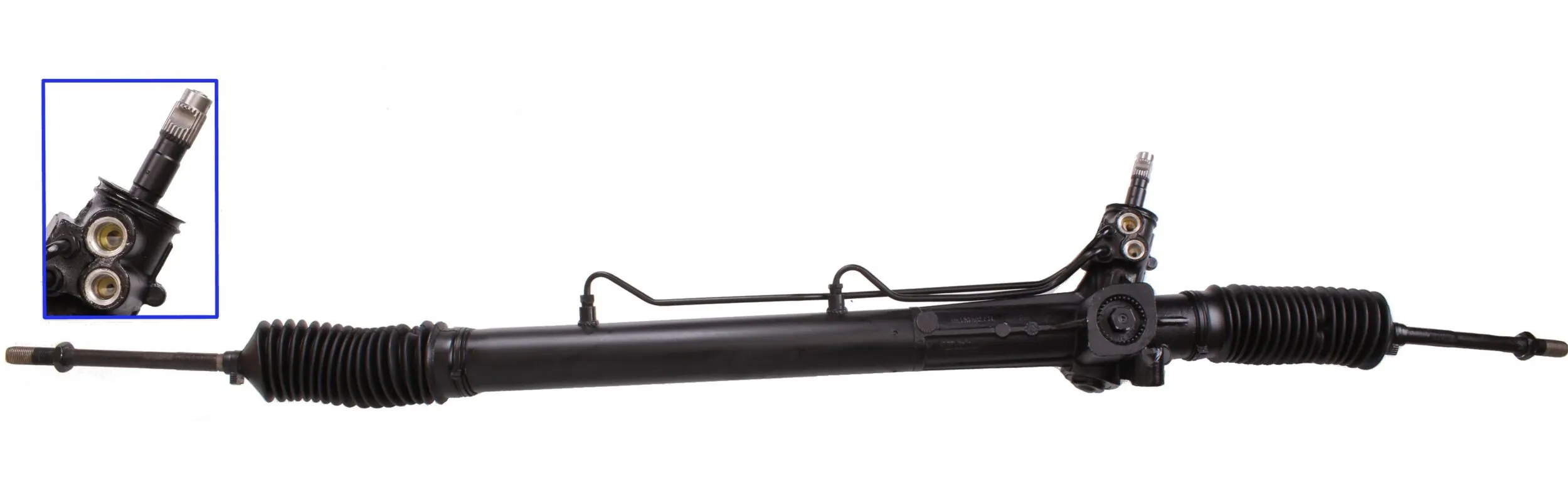 Crémaillère de direction DRI 711520646R
