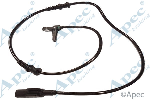 Capteur, vitesse de roue APEC ABS1235