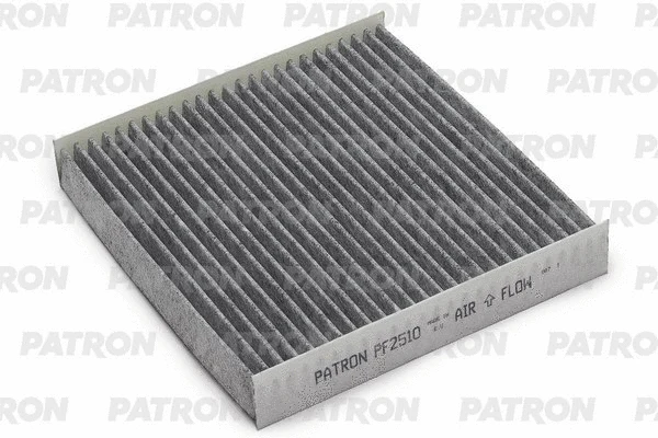 Filtre, air de l'habitacle PATRON PF2510