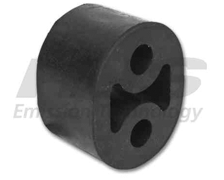Support, silencieux VEGAZ GmbH OG-127