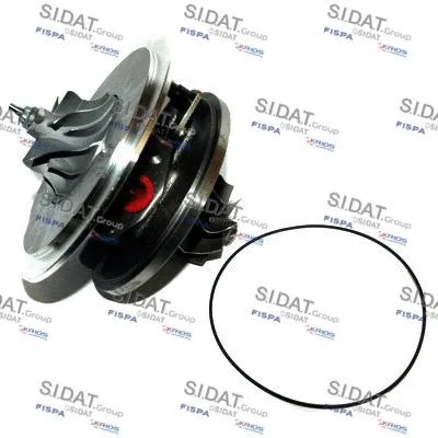 Groupe carter, turbocompresseur AUTOTEAM D7279