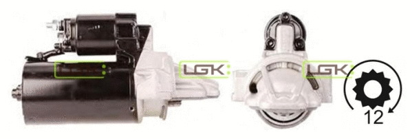 Démarreur LGK 331967