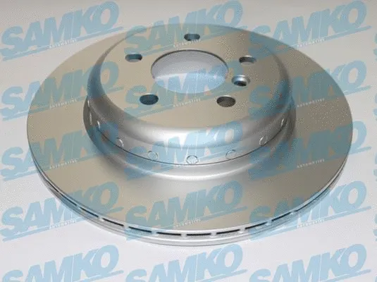 Disque de frein SAMKO B2074VBR