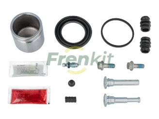 Kit de réparation, étrier de frein FRENKIT 754456