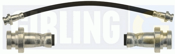 Flexible de frein GIRLING 9001459