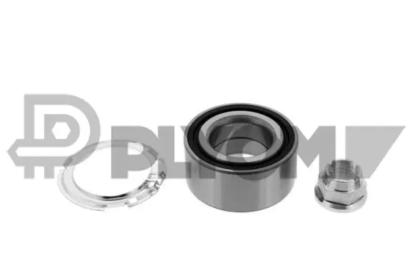 Kit de roulements de roue PLYOM P774177