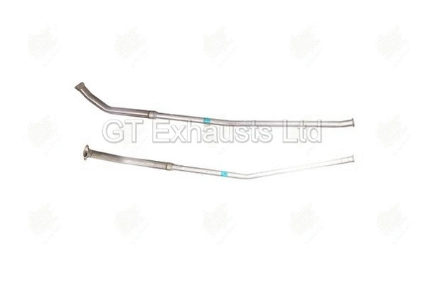 Tuyau d'échappement GT Exhausts GPG177