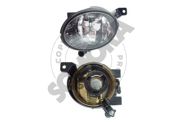 Projecteur antibrouillard SOMORA 351112