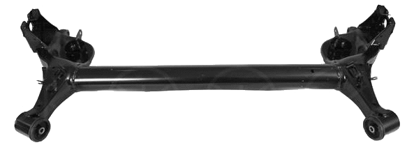 Corps d'essieu BINDER 2550,286,1