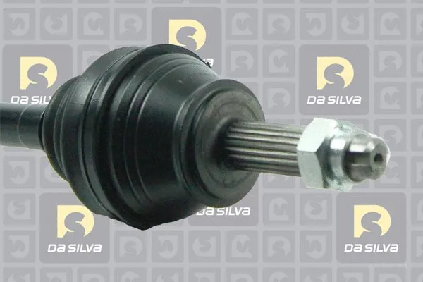 Arbre de transmission DA SILVA 5196T