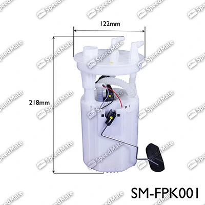 Pompe à carburant SpeedMate SM-FPK001