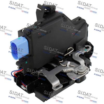 Serrure de porte AUTOTEAM F10776A2