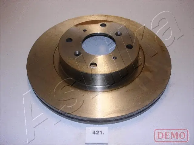 Disque de frein ASHIKA 60-04-421C