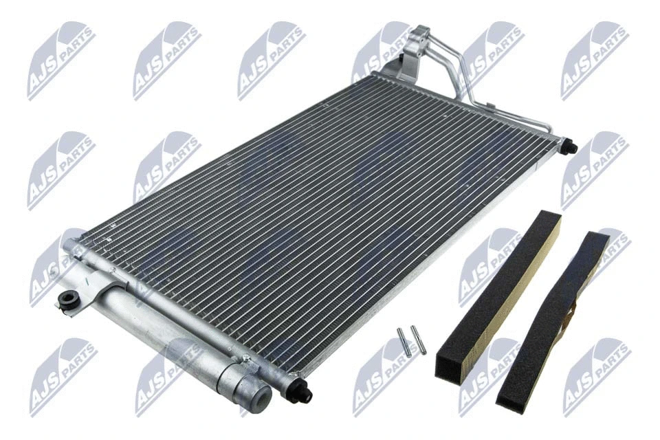 Condenseur, climatisation NTY CCS-HY-016