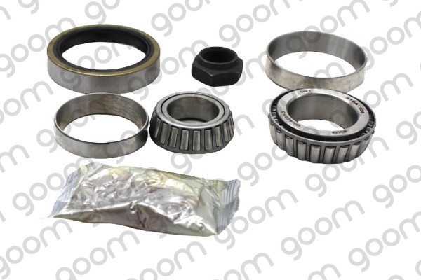 Kit de roulements de roue GOOM WB-0208