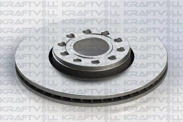 Disque de frein KRAFTVOLL GERMANY 07040206