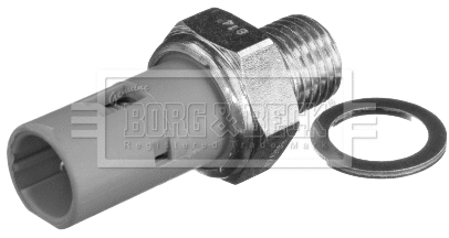 Indicateur de pression d'huile BORG & BECK BOP1018